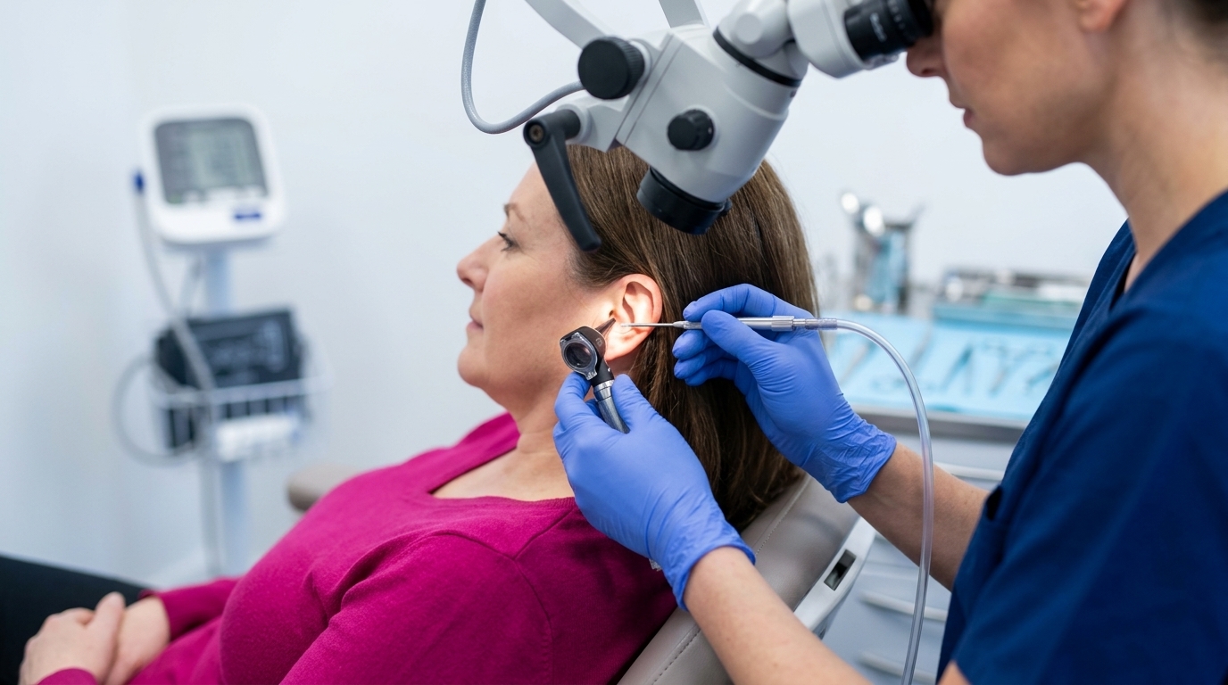 Earwax Removal